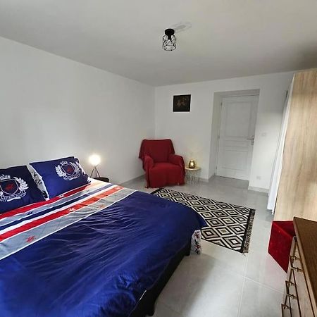 Appartement T2 Bis A Morbier Dış mekan fotoğraf