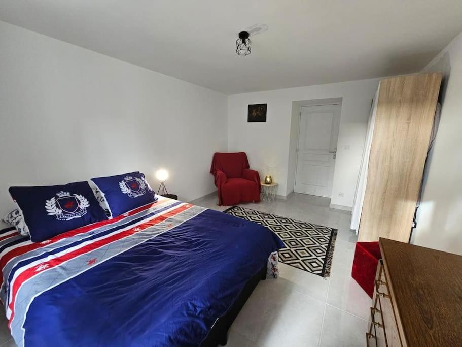 Appartement T2 Bis A Morbier Dış mekan fotoğraf